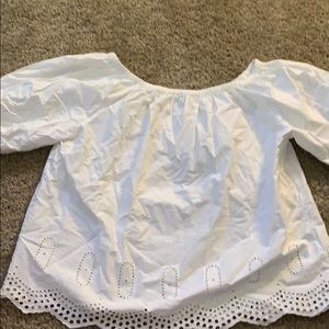NWT loft top